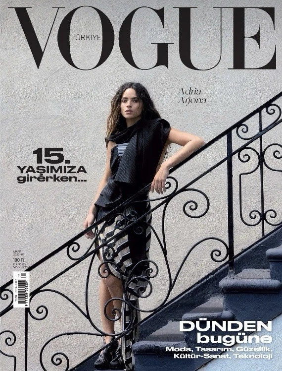 Vogue Magazines in Turkish for sale - eBay