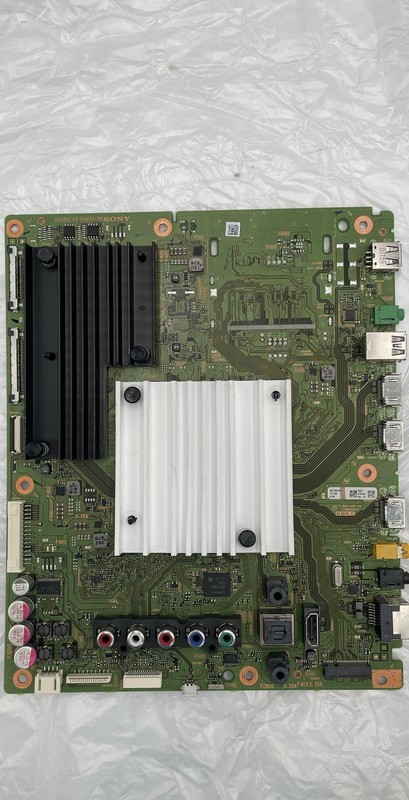 Sony 1-982-022-21 A2170473A BMKS Main Board For Parts Or Repair