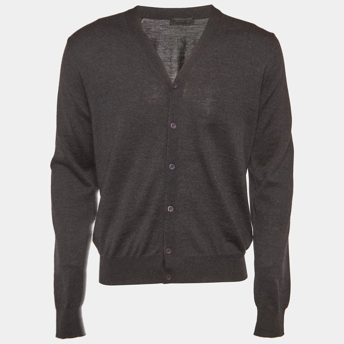 PRADA Cardigan Sweaters for Men for sale - eBay
