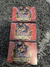 Yugioh Retro Pack 2 Reprint Mini Box X 3