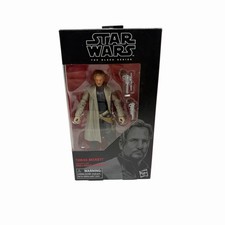 Star Wars Black Series 6 Tobias Beckett 68 Action Figure - New Sealed