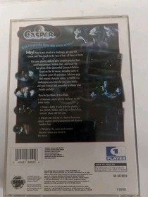 Casper: A Haunting 3D Challenge [Sega Saturn] *read please*