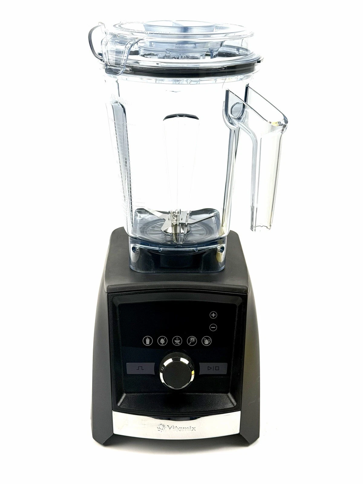 Vitamix Ascent Series A3500 Smart Blender Model VMO185 Tested Working!
Opens in a new window or tab