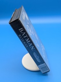 Sega Genesis Batman Returns Complete in Box Tested And Working