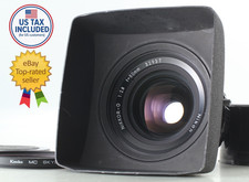 CLA'd【N Mint w/Hood】 Nikon Nikkor O 50mm F2.8 Lens Bronica S S2 EC TL From JAPAN