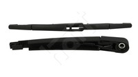Hart 156 742 Wischarm-Satz, Scheibenreinigung FüR Opel