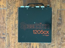 Speedotron 1205CX 1200Ws Power Pack LV Trigger Studio Flash System