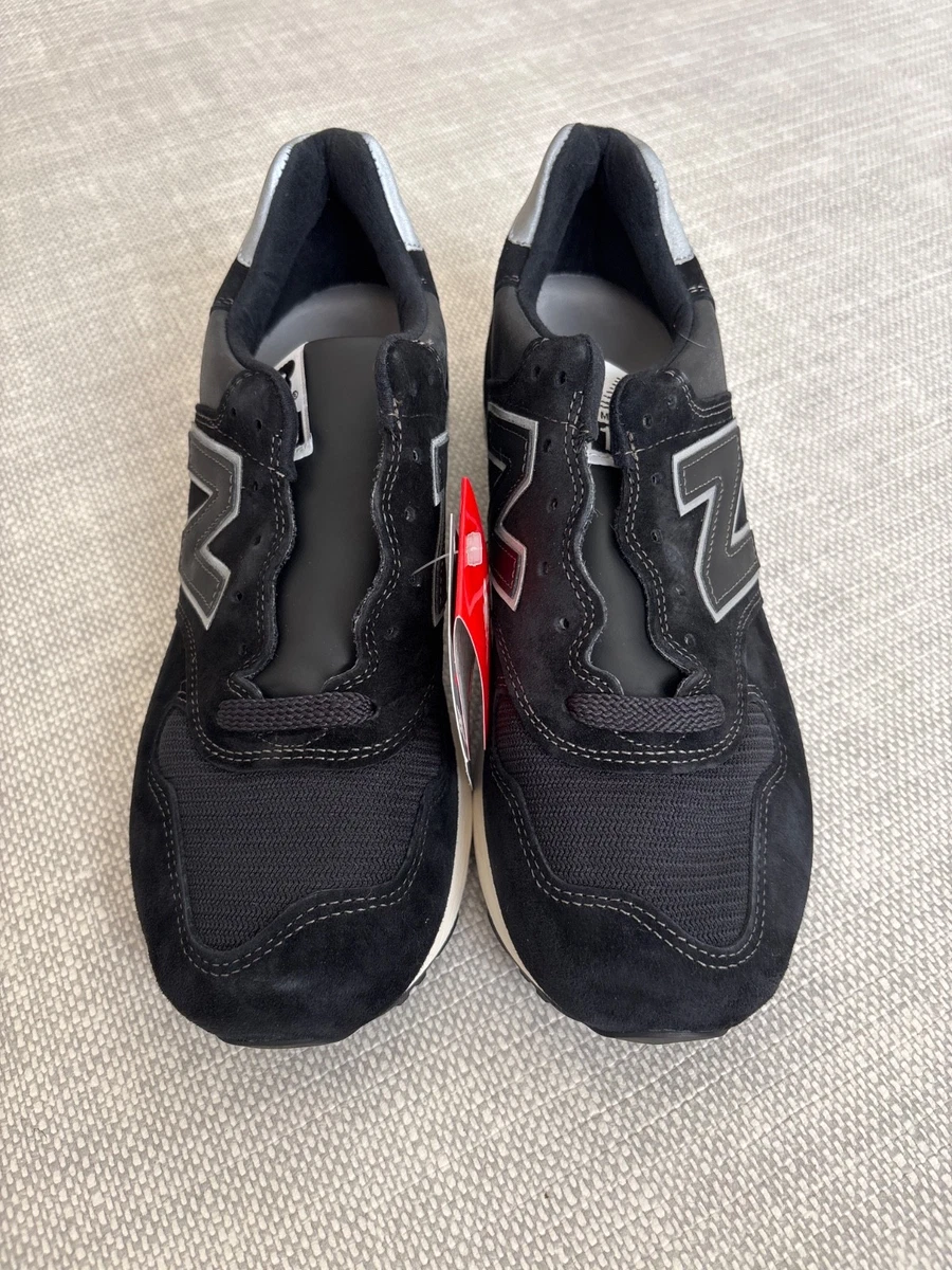 New Balance 1400 Made In USA Black for Sale | Authenticity