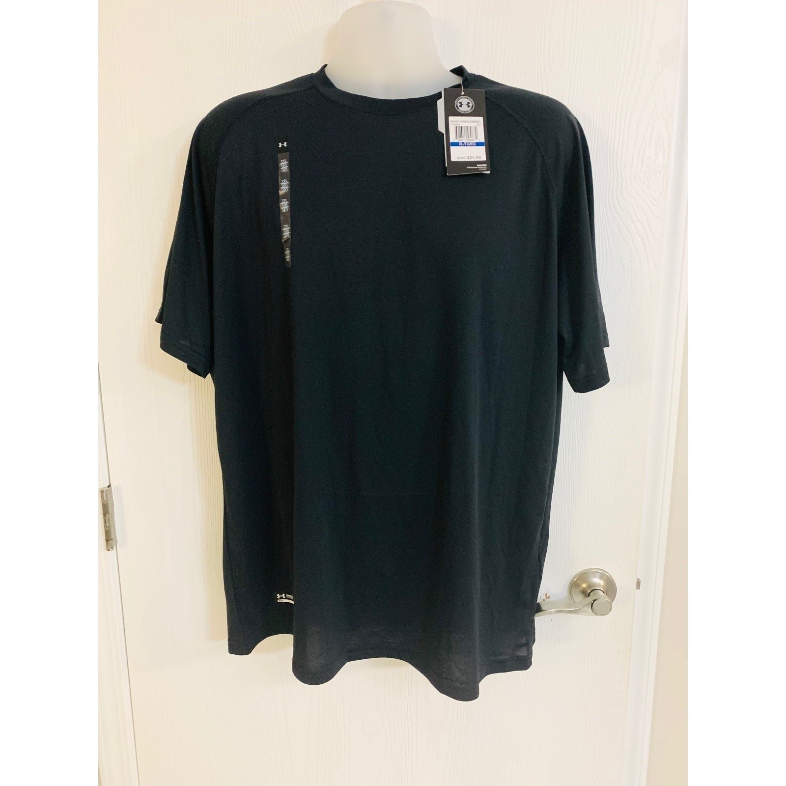 New! UNDER ARMOUR TACTICAL TECH T-SHIRT thumbnail 5