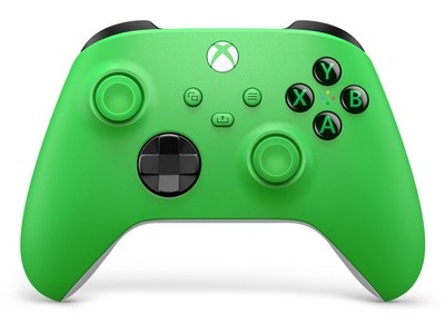 Microsoft Xbox Series Green Controller