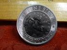 JM Bullion Bison 1 Oz .999 Silver Bullion Round - No Reserve