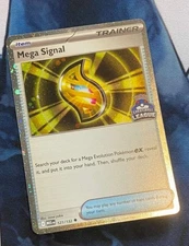 Mega Signal Great Ball League Promo