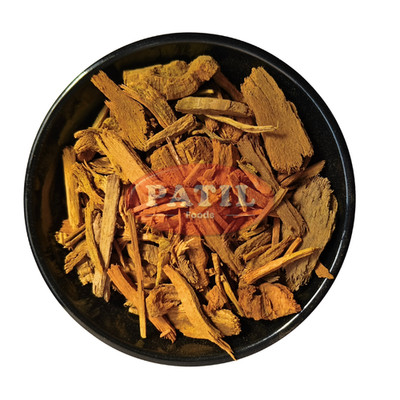 Berberis Aristata-Daru Haldi Lakdi-Barberry-Daruhaldi Wood-Raw Herbs-Jadi Booti