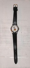 Vtg Lorus Disney Mickey Mouse Quartz Watch