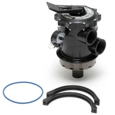 Vari-Flo XL SP071620T Top Mount Multiport Valve with 2" Ports Hayward