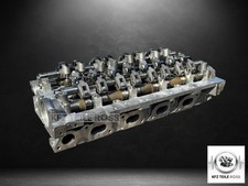 Rigenerato Testata Motore Opel Movano 2.5CDTI 2003-10 G9U 650 74KW 101PS