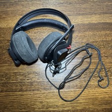 HP Omen Blast Wired Gaming Headset w/Microphone Black Used and Tested