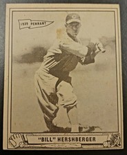 1940 Play Ball Baseball Cards 13