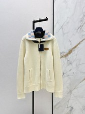 2026 spring hot sales runway show fashionable classy sweater  coat SML