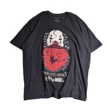 00s Ghibli T-SHIRT Spirited Away