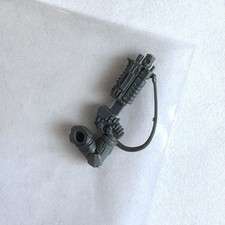 Warhammer 40K Space Marines Intercessor Bits Bitz Bolt Rifle Arm With Strap