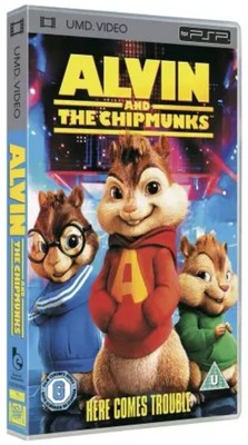 Alvin and the Chipmunks (PSP 2008) Neues Video 