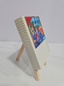 Sukeban Deka 1987 Sega Mark III Japanese Version NTSC-J Japan CIB w/ Manual VGC