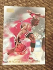 Chicago Bulls Michael Jordan 1998-99 Skybox Premium Card #23-Nice Condition!
