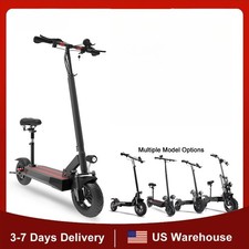 Multi-Model Electric Scooter Motor Power Battery E-Scooter Max Speed for Adults