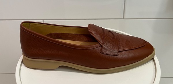 Baudoin & Lange Herren Halbschuh EU 44