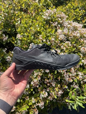 nike metcon 1 black