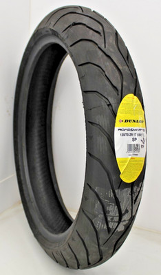 DUNLOP ROAD SMART IV 4 SP 120/70 ZR 17 58W FRONT TYRE BRAND NEW