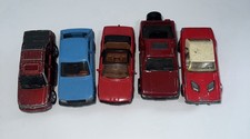 Automodellsammlung Siku & Co. Opel,BMW,DODGE,...