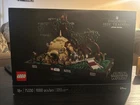 LEGO Star Wars: Dagobah Jedi Training Diorama (75330)