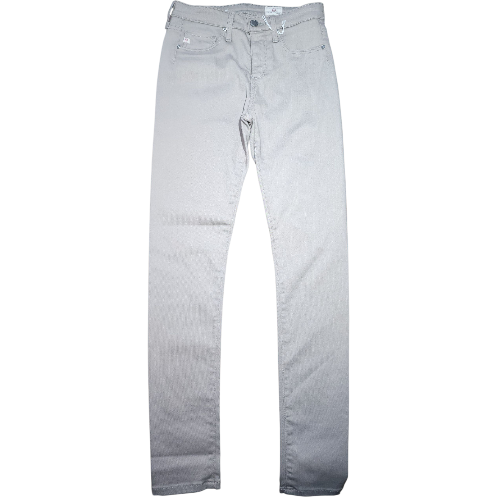 Jeans AG Farrah Ankle Seamless High Rise skinny Ankle size 25 Women, Gray color-image