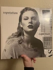 Taylor Swift Reputation Picture Disc Vinyl Sealed