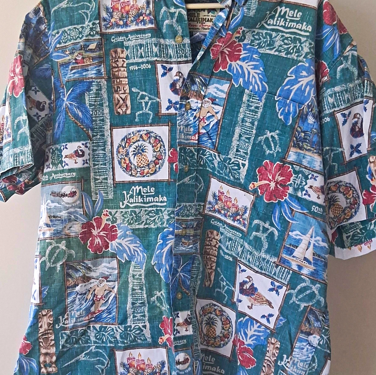 reyn spooner mele kalikimaka products for sale | eBay