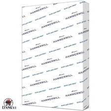 Versatile 11x17 20 lb Copy Paper - 500 Sheets, ColorLok for Vibrant Prints