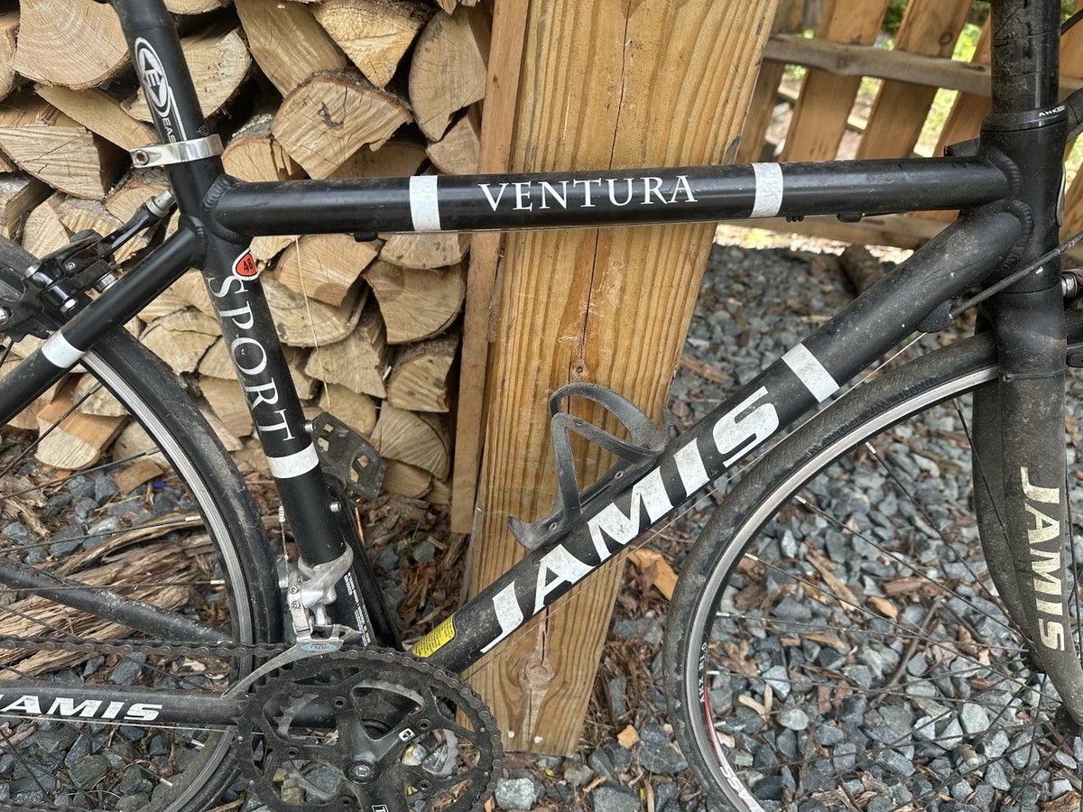 Jamis Ventura XS Road Bike Shimano 105 like now | eBay