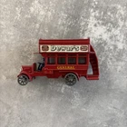 Lesney Matchbox Models of Yesteryear - Y2 - 1911 B Type Bus - No Box