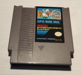 NES Spiele Adventure of Link, Faxanadu, Super Mario, Top Gun