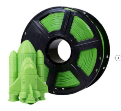 MakerBot 375 0053A PLA Filament 2.2 Lb True Color Series GREEN