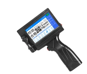 Handheld Intelligent Inkjet Printer, Handheld Production Date Coding Machine
