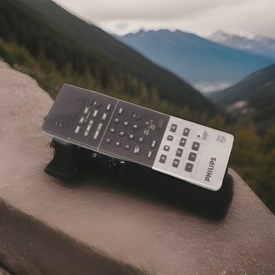 Philips 00HS525B-CB03 Remote Control