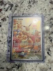 Pokémon Eevee Holo TCG Card Sv06 Twilight Masquerade 188/167 NM Condition