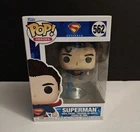 Funko Pop! Superman (2025 Movie) Superman Flying Funko Pop! Vinyl Figure #562