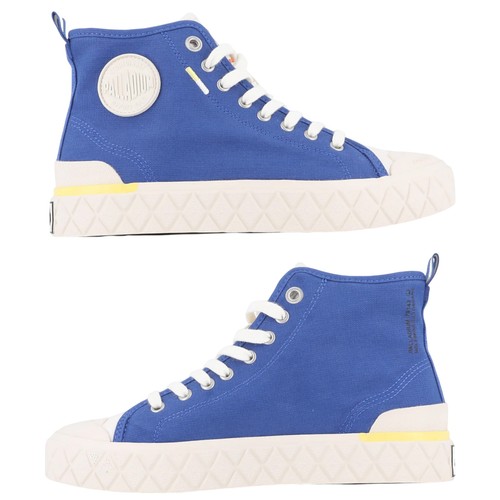 Zapatillas Chukka Orgánicas Palladium Unisex Palla Ace Con Suela De Goma - Imagen 19 de 25