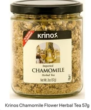 Chamomile Herbal Tea (Krinos) 57g