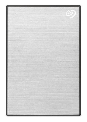 Seagate One Touch 2 TB externe Festplatte 2.5''  Schwarz, Silber