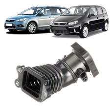 MANICOTTO COLLETTORE ASPIRAZIONE INTERCOOLER FORD FOCUS C-MAX 1.6 TDCI 2 FORI